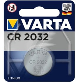Resim Varta Cr2032 Pil 
