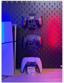 Resim Ps5 Joystick Standı - Ps5 Controller/kol Tutucu 