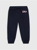 Resim GAP Kız Bebek Lacivert Gap Logo Pull-on Eşofman Altı 