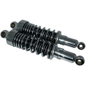 Resim Cg Arka Amortisör Çift Yayli Siyah Nikel - 