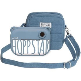 Resim Hoppstar Orta Boy Denim Kamera Çantası - Artist Kamera uyumlu 12478 