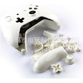 Resim Lemestar Xbox One Kablosuz Kumanda Kılıfı Beyaz - Dayanıklı, Kompakt Ve Kullanıma Kolay Yüksek Kaliteli Malzeme 