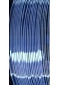 Resim 10 Metre Gümüş Mavi Renk Pla Filament 3D Kalem Yazıcı için 
