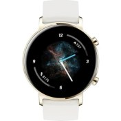 Resim Huawei Watch GT2 42mm Classic Akıllı Saat - Beyaz 