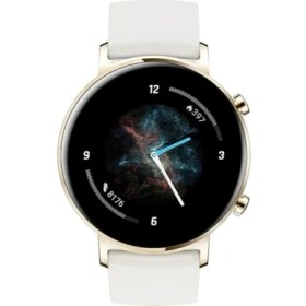 Resim Huawei Watch GT2 42mm Classic Akıllı Saat - Beyaz 