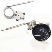 Resim inox rezistans Gazlı Termostat 30-90 Derece Adet 