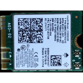 Resim Acer Aspire E5-576 Wireless Kartı Board 2.EL 