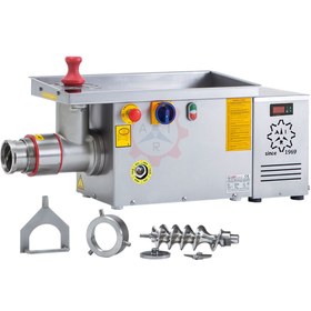 Resim ARI MAKİNA Pkm 32 Soğutuculu Kıyma Makinesi 