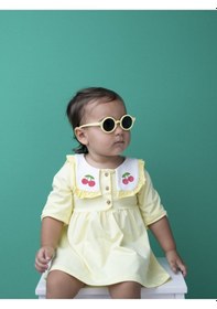 Resim Soleda 0-12 Ay Bebek Güneş Gözlüğü - Sunshine 