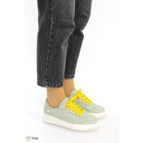 Resim Mammamia Kadın Ortopedik Günlük Deri Spor Sneaker Ayakkabıı M26YA435 