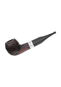 Resim Peterson Donegal Rocky 150 9mm. Filtreli Vulcanite Saplı Pipo 205832 