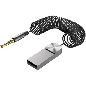 Resim Skygo ZR631 B27 Wireless Audio 5.1 Adaptör 