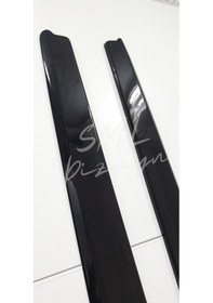 Resim BMW F30 Yan Marşpiyel Lipi (Plastik) F30 Yan-Marşbiyel-Ek-Bıçak 