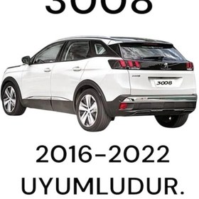 Resim Peugeot 3008 Pandizot Bagaj Rafı 2016-2022 