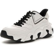Resim Guess Beyaz - Siyah Erkek Sneaker CESİ 