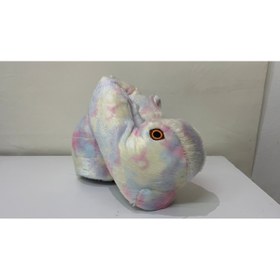 Resim abanasa abanasa Gökkuşağı tavşan panduf 