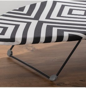 Resim Porsima 15120-1 Smart Mini Seyahat Portatif Katlanabilir Ayaklı Ütü Masası Çok Renkli 