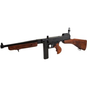 Resim Denix Thompson M1928A1 Hafif Makineli Tüfek Replikası - ABD 1918 