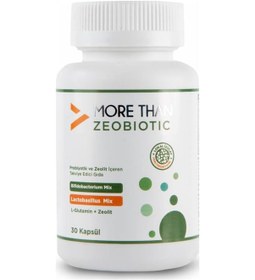 Resim More Than Zeobiotic Probiyotik 