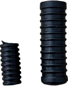 Resim Marş+vites Kol Lastiği Siyah 