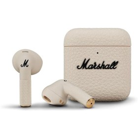 Resim Marshall Minor IV Bluetooth TWS Kulaklık, Cream 