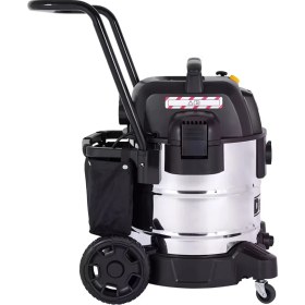 Resim Dewalt DXV50S 1300W 50LT Paslanmaz Islak ve Kuru Elektrikli Süpürge 