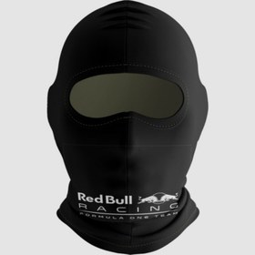 Resim Kış Için Motorcu Ve Kuryeler Için Outdoor Polar Rüzgar Ve Antialerjik Desenli Motorcu Maskesi 