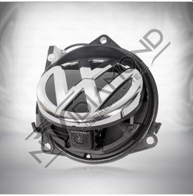 Resim Navidiamondvolkswagen Passat B8-b8.5 Logo Geri Görüş Kamerası 