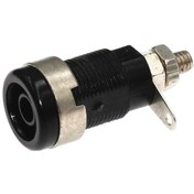 Resim Trendooze Vida Tip Siyah Korumalı Klemens Büyük Boy Born Bacak Adet 10 Bv 