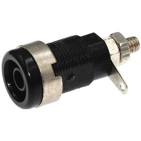 Resim Trendooze Vida Tip Siyah Korumalı Klemens Büyük Boy Born Bacak Adet 10 Bv 