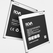 Resim ROVA Samsung J3 Pro 2016 Sm-j3110 Batarya 2600 Mah 