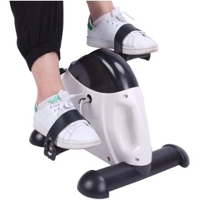 Resim Genel Markalar X3 Beyaz Hattrick Lcd Ekranlı Egzersiz Bisikleti, Egzersiz Pedalı 