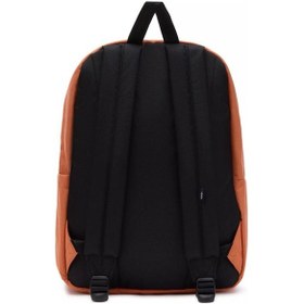 Resim Vans Old Skool Classic Backpack Autumn Leaf Unisex Çanta 
