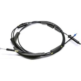 Resim Itaqi Honda Civic Bagaj ve Depo Kapağı Açma Teli Fd6 2007 2011 