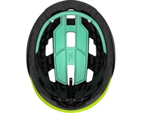 Resim Lazer Yol-Yarış Kullanımına Uygun Lazer Kineticore Titanyum Kask 58/61 cm Hafif ve Dayanıklı 