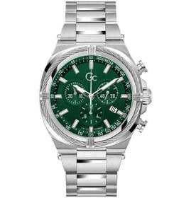 Resim Guess Collection Z32002g9mf Gc Erkek Kol Saati Metalik 