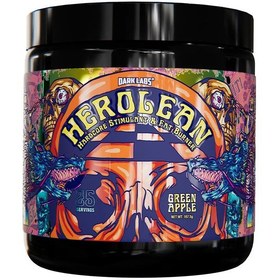 Resim Dark Labs Herolean L-carnitine Burner 25 Servings Aromalı 