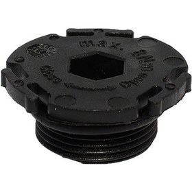 Resim Karter Yağ Tapası Plastik M24/1,50 14mm 11137605018 Bmw 3 5 F30 F32 F10 5 Adet 