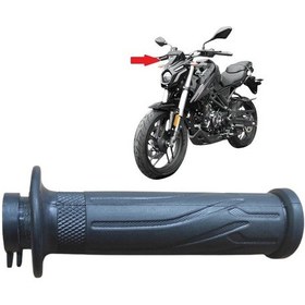 Resim Voge R125 Gaz Elcik Gaz Kolu 
