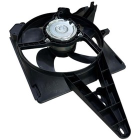 Resim Mako 12V FAN MOTORU DAVLUMBAZLI FIAT PALIO/SIENA/WEEKEND (KLİMASIZ) 