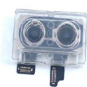 Resim İphone XS/XS MAX Arka Kamera (Orijinal) 