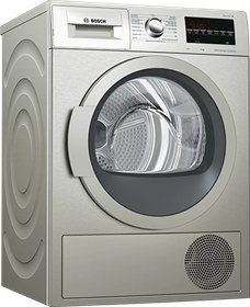 Resim Bosch WTW8541STR 8 kg Çamaşır Kurutma Makinesi 