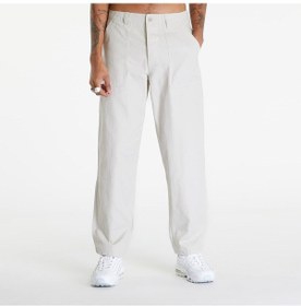 Resim Nike Nıke Fatıgue Erkek Pantolon Fv5533-104 Beyaz 