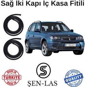 Resim Bmw X3 E83 2003-2010 Şen-las Sağ Ön Ve Arka Fitili Şl31809 
