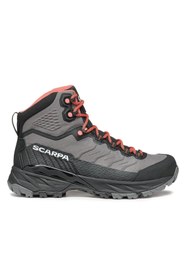 Resim scarpa Rush TRK LT Gray Coral Gore-Tex Kadın Outdoor Bot 