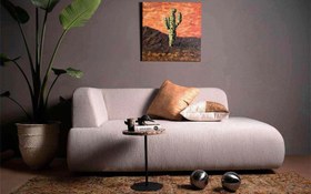 Resim DOTTIE Sağ Lounge Modül - Gri Buklet 