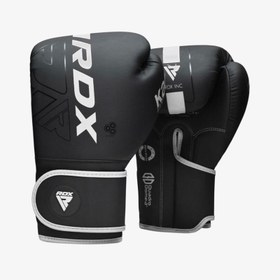Resim RDX F6 Unisex Siyah/Kırmızı Boks Eldiveni 