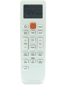 Resim Samsung İle Uyumlu Db93-11489l Db93-11489s Klima Kumandası Muadil 