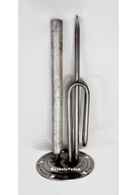 Resim Ariston Termosifon Rezistansı Anot Çubuklu Şofben Rezistans 1800 