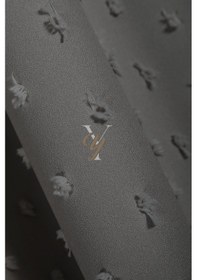 Resim Armani Fon Perde V-681 Açık Gri Açık Gri 